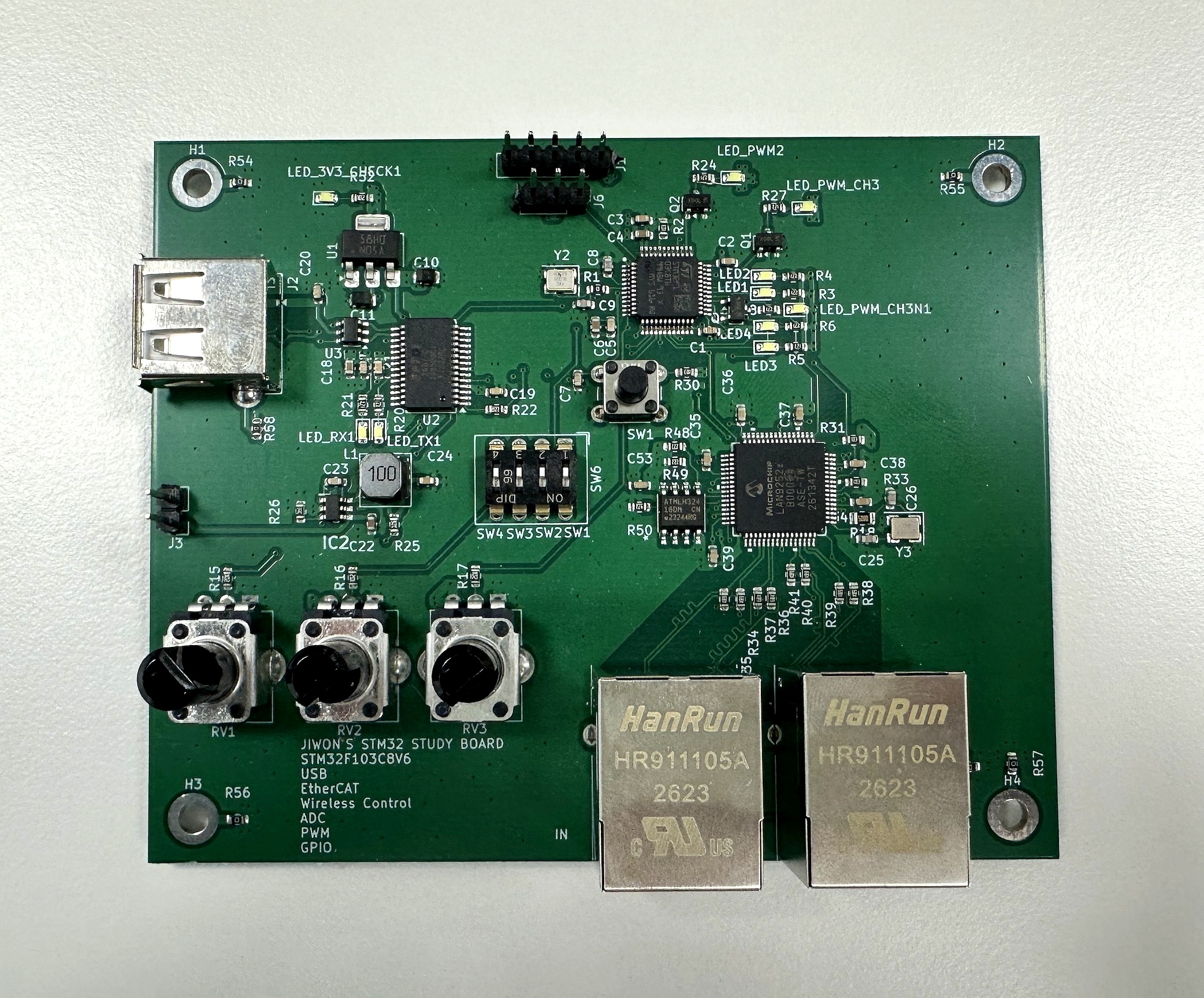 CUSTOM PCB